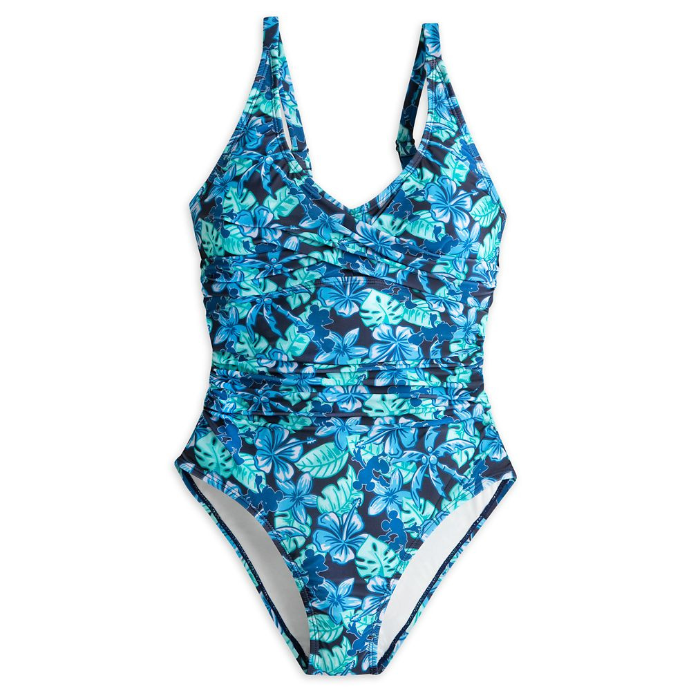 Mickey and Minnie Mouse Summer Fun Swimsuit for Women | Disney Store