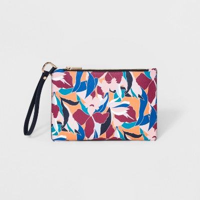 Classic Wristlet Pouch - A New Day™ | Target