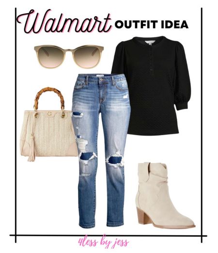 Walmart outfit idea! #walmart #walmartpartner 

#LTKunder50 #LTKSeasonal #LTKstyletip
