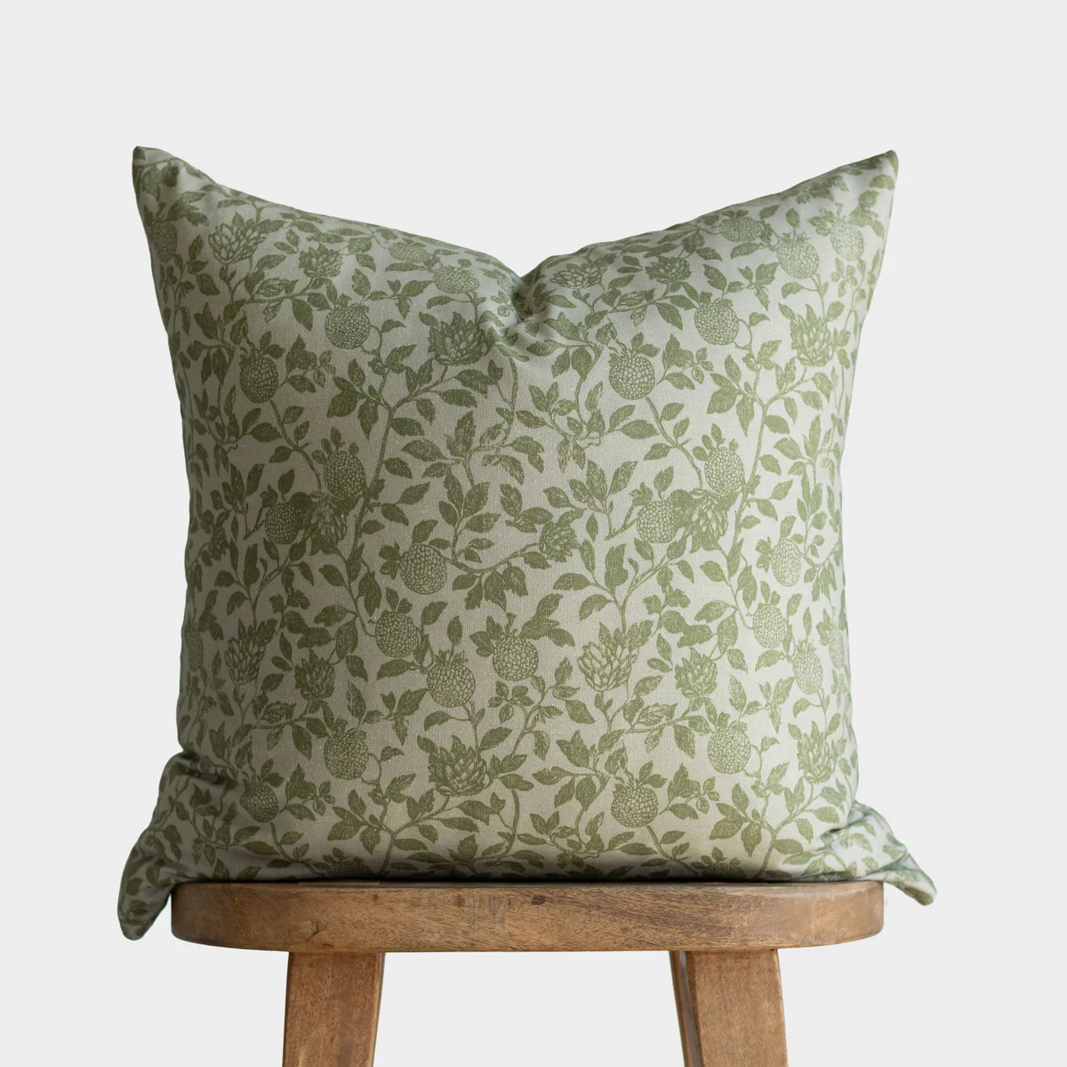 Ivy - 18" | 22" Pillow Covers | Woven Nook