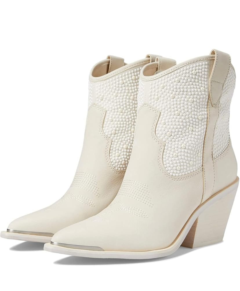 Dolce Vita Women's Nashe Mid Calf Boot | Amazon (US)