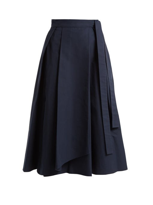 Valda wrap skirt | Weekend Max Mara | Matches (US)