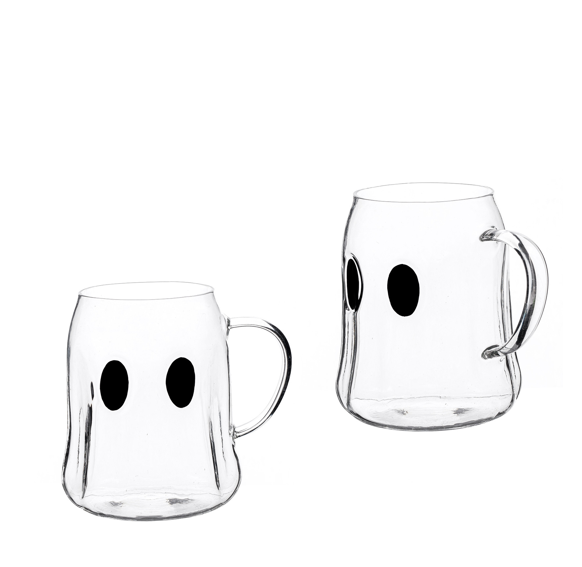 Way to Celebrate Glass Ghost Mug Eye | Walmart (US)