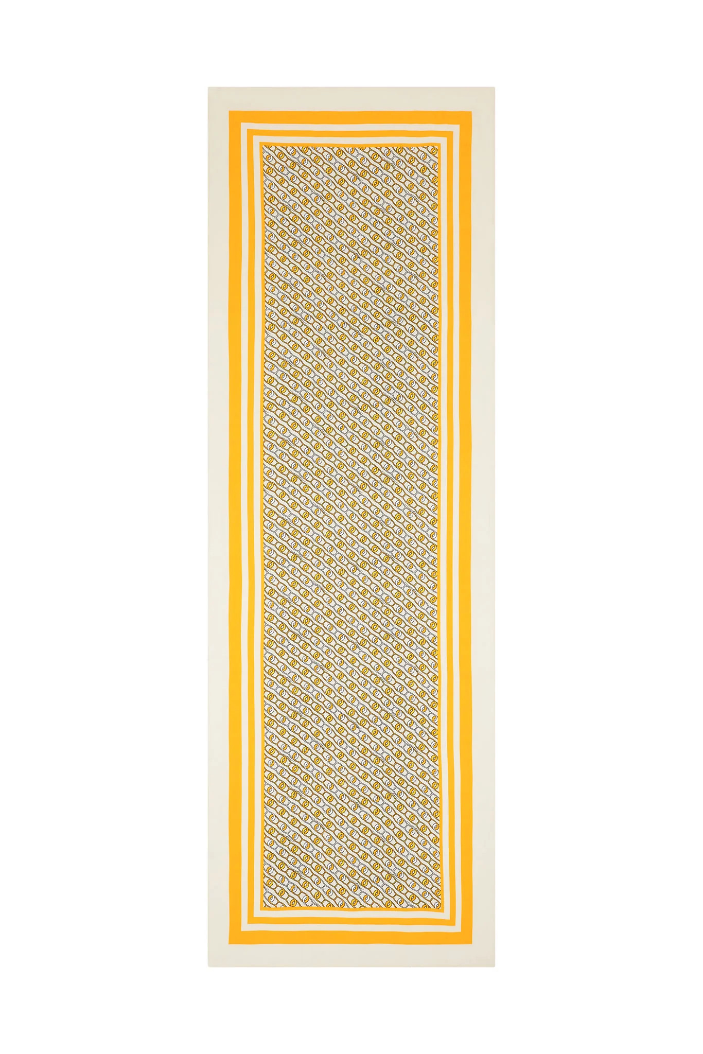 Marina Piccola Scarf - Sun Lynx Geo | Monday Swimwear