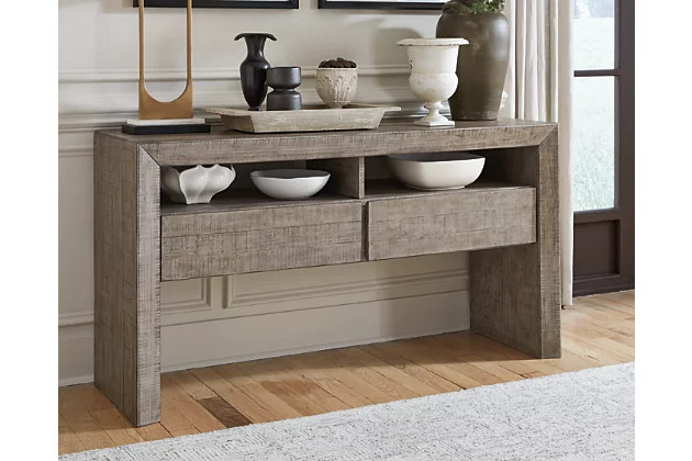 Langford Dining Server | Ashley | Ashley Homestore