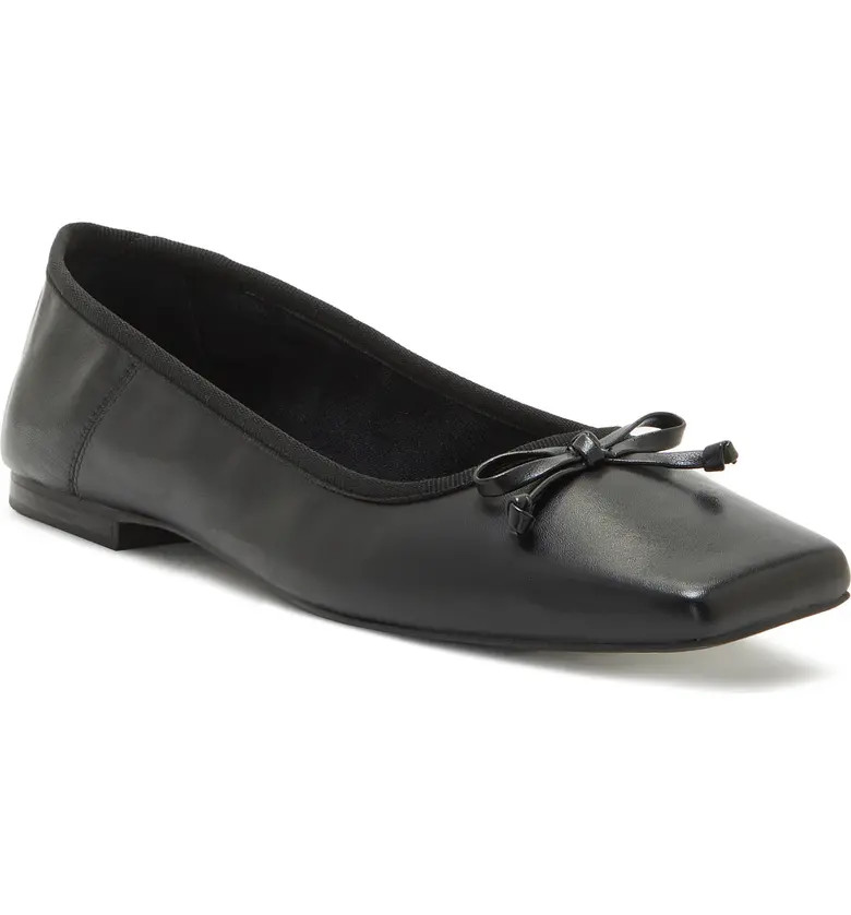 Elanndo Square Toe Ballet Flat | Nordstrom