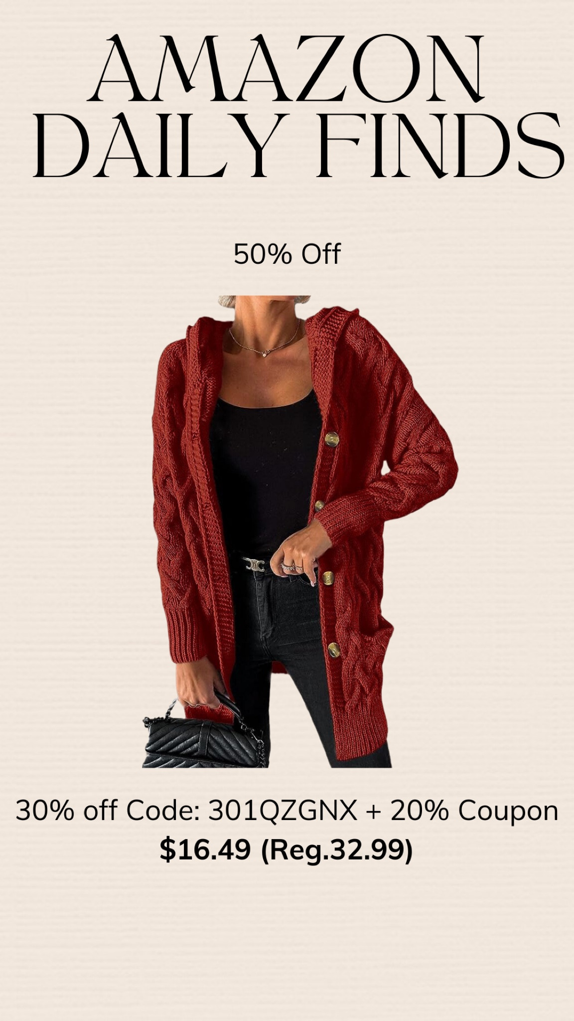 Chunky knit cardigans!  Great for fall!

#LTKunder50 #LTKstyletip