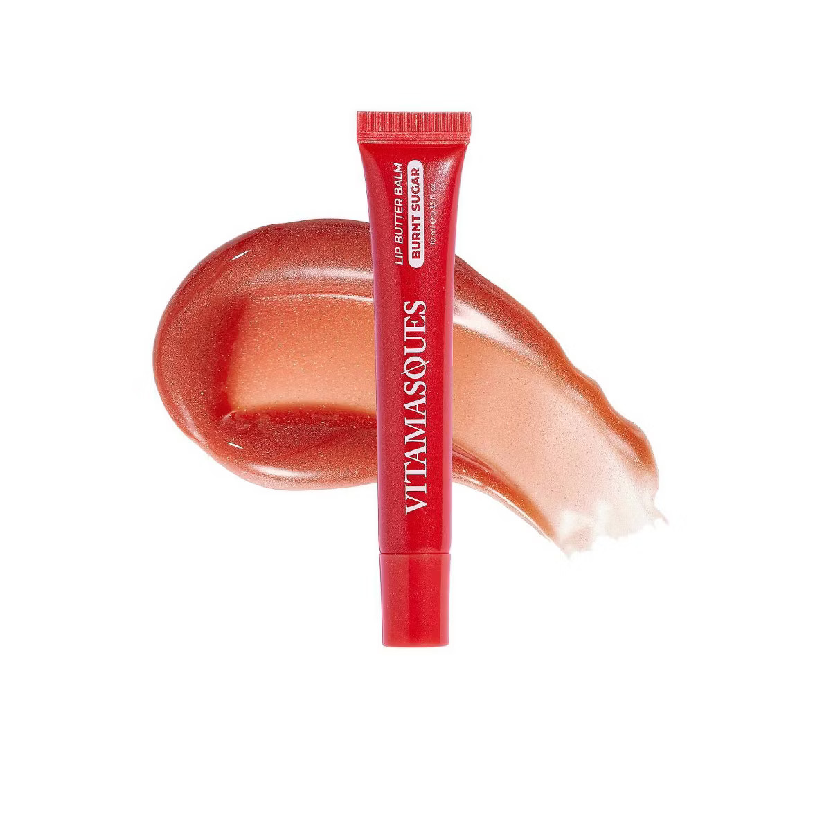 Vitamasques Stocking Stuffer Plump & Repair Tinted Lip Butter Balm - 0.33 fl oz | Target