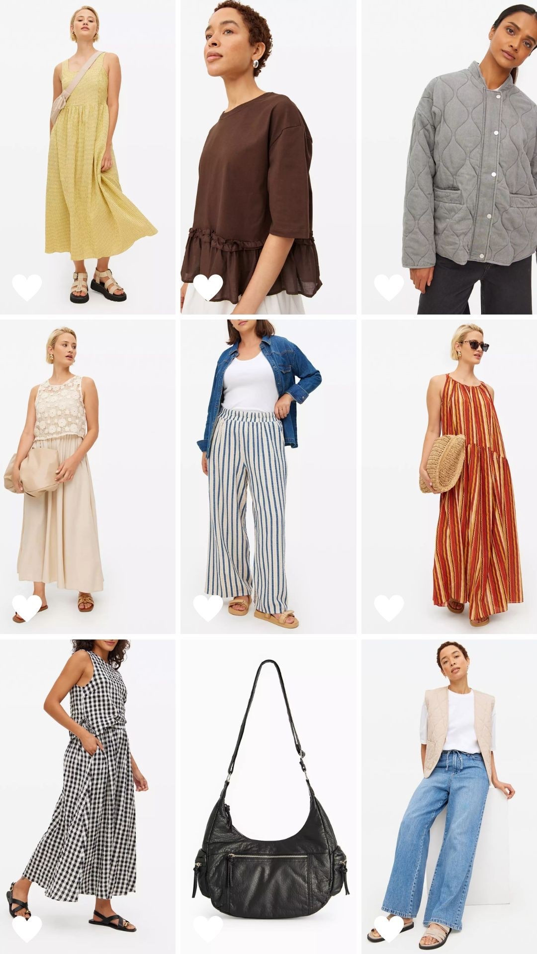 The best of TU at Sainsburys, comfy, fun and colourful - I really rate tu for affordable great quality clothes! 

#LTKeurope #LTKsummer #LTKuk