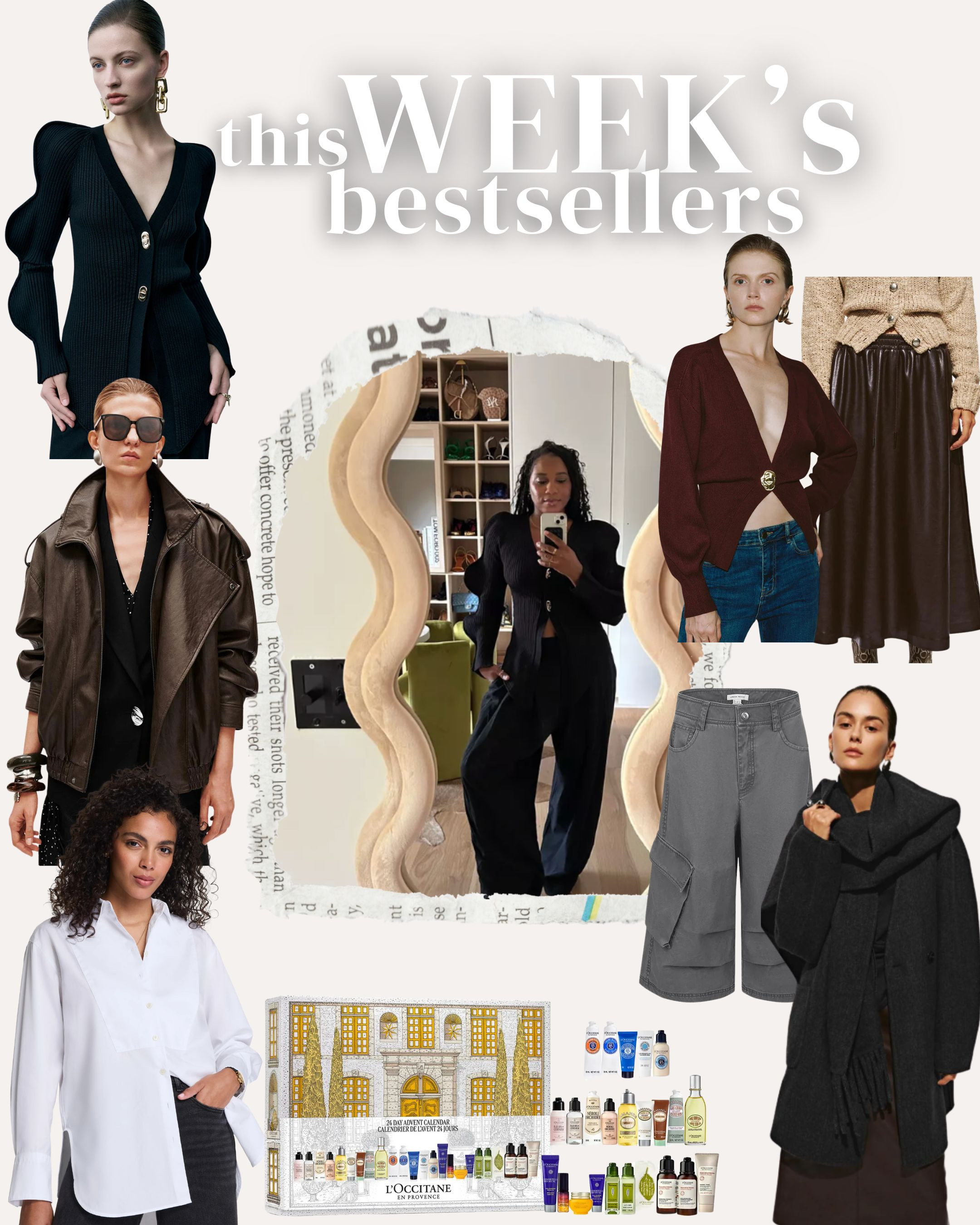 This week's bestsellers  

 #LTKdayinmylife #LTKSeasonal