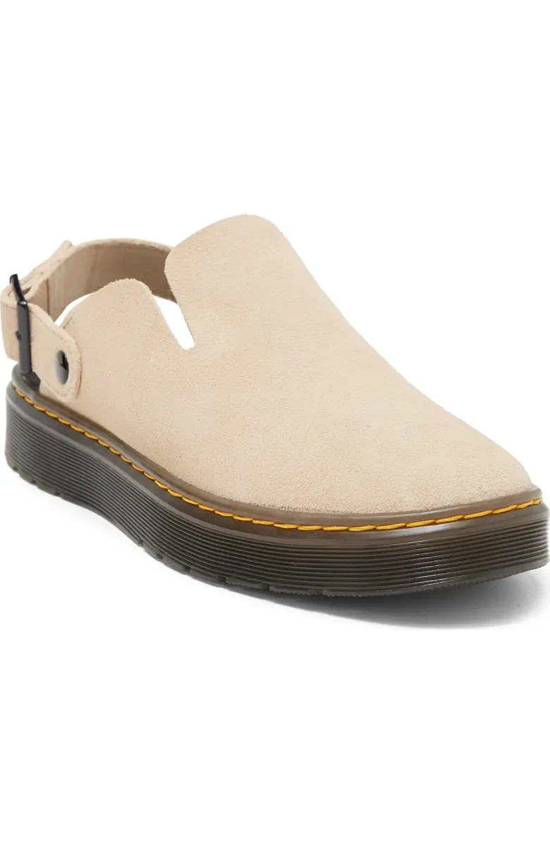 Carlson Convertible Slingback Platform Mule (Women) | Nordstrom