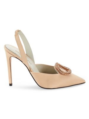 Desiree Stiletto Slingback Pumps | Saks Fifth Avenue OFF 5TH
