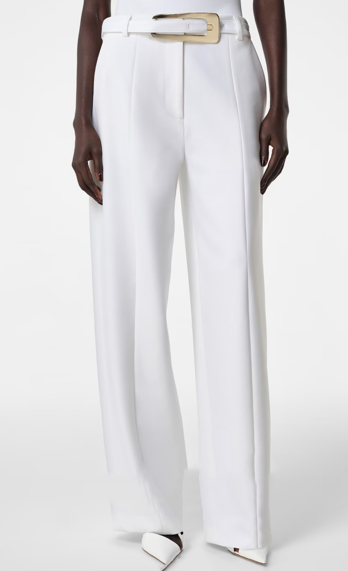 The Perfect White Pant 🤍

#LTKootd #LTKSeasonal #LTKWorkwear