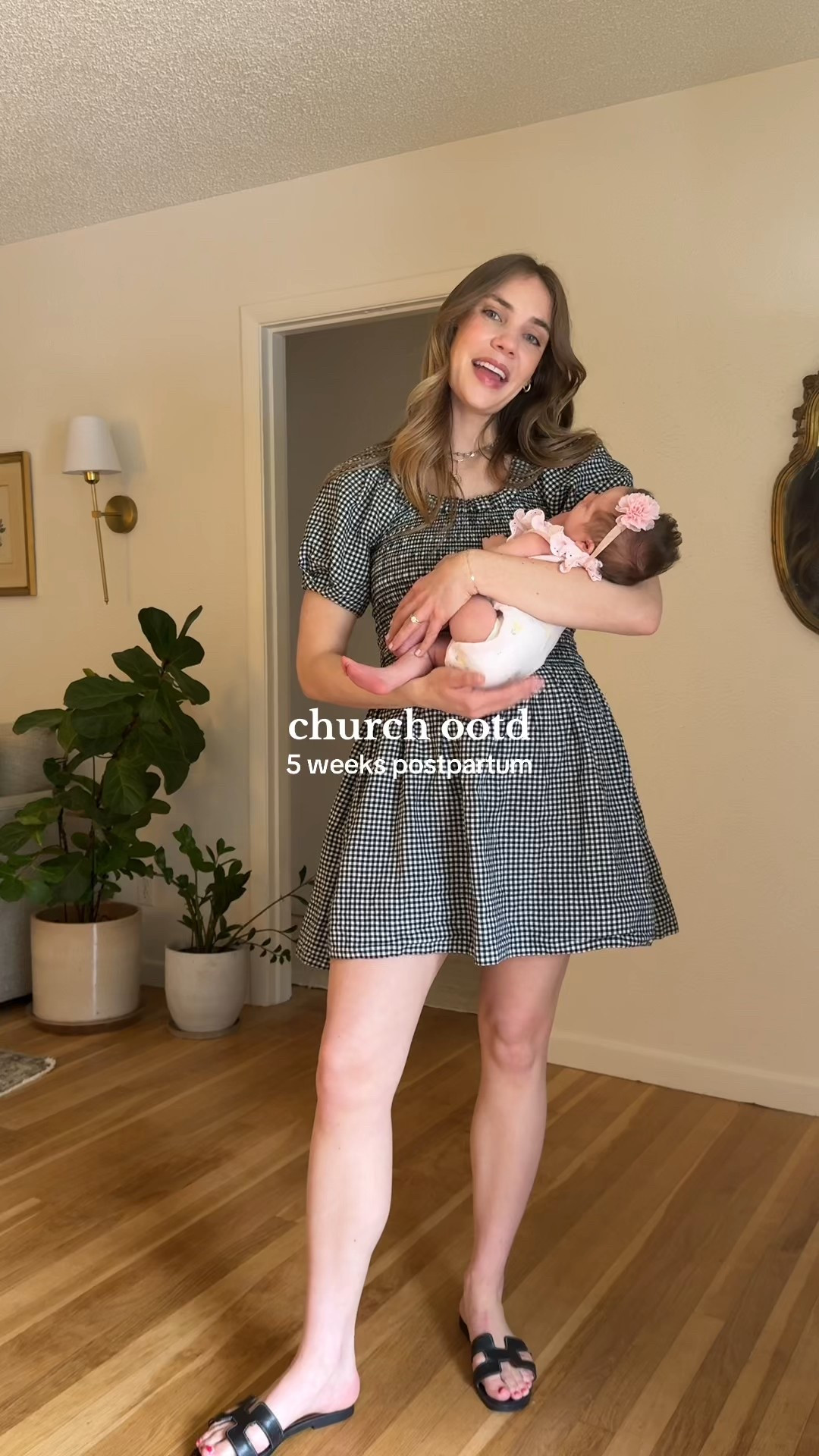 Ootd #affordablefashion #madewell #amazon #sandals #ginham #dress #smocked #casual #comfortable #postpartum #nursingfriendly

#LTKFindsUnder50 #LTKFindsUnder100 #LTKStyleTip