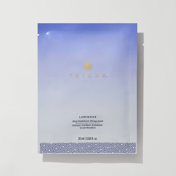 The Luminous Hydrating Sheet Mask | Tatcha