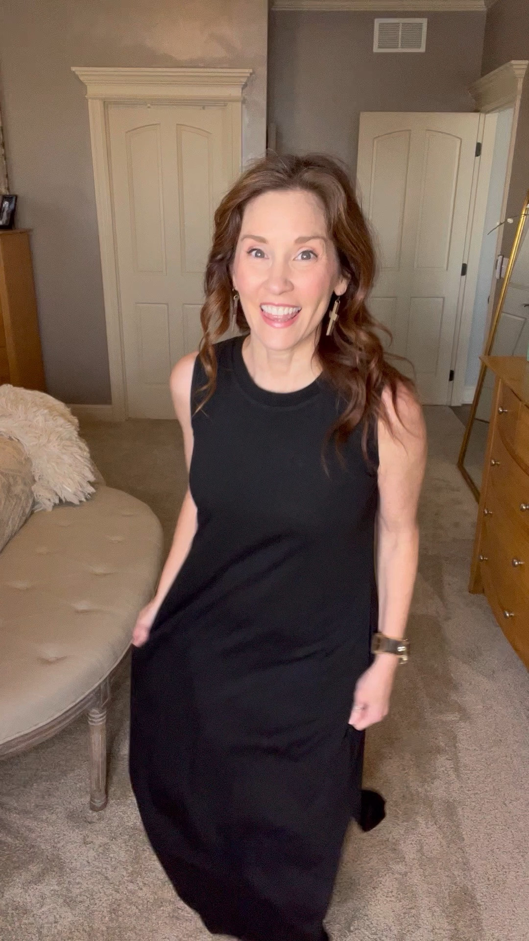 🖤 dress with pockets

#LTKootd #LTKdayinmylife