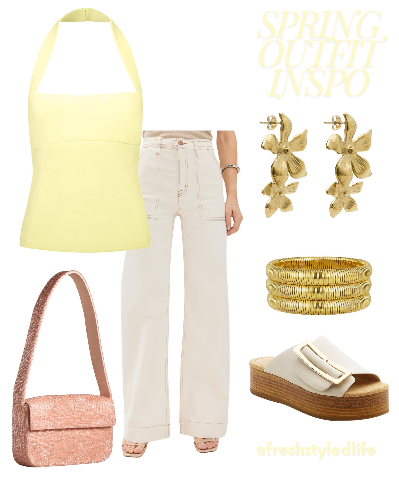 Butter yellow is my latest obsession 🧈

#LTKFindsUnder100 #LTKShoeCrush #LTKStyleTip