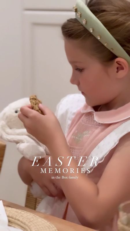 Behind the scenes of our Easter party. I love to put the children in traditional clothing for Easter events and this video shows just how beautiful the details are of these Dondolo looks. 


#LTKwedding #LTKfamily #LTKSeasonal