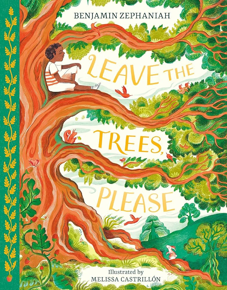 Leave the Trees, Please | Amazon (US)
