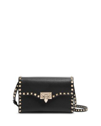 Valentino Garavani Rockstud Small Shoulder Bag  | Bloomingdale's Handbags | Bloomingdale's (US)