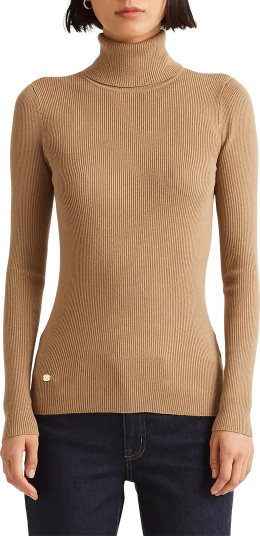 Ribbed Turtleneck Sweater | Nordstrom