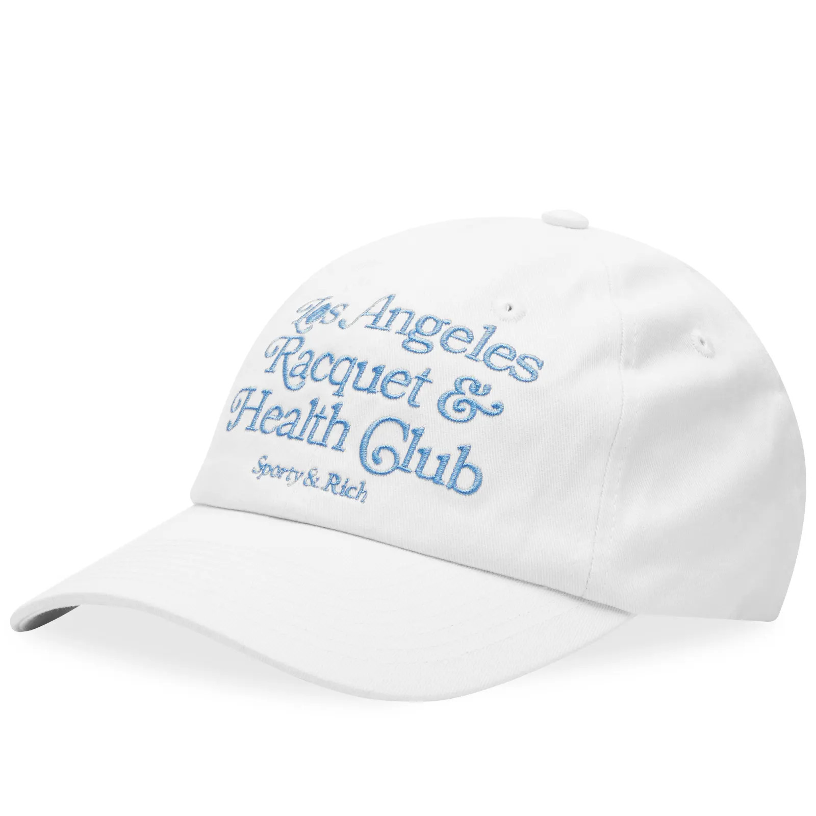 Sporty & Rich LA Racquet Club Cap | END. Clothing