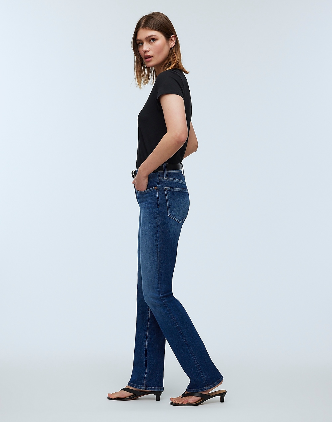 Kick Out Full-Length Jeans | Madewell