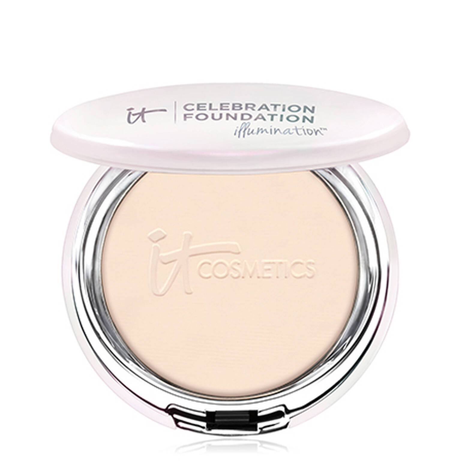 Celebration Foundation Illumination Full Coverage Powder Foundation | IT Cosmetics (US)