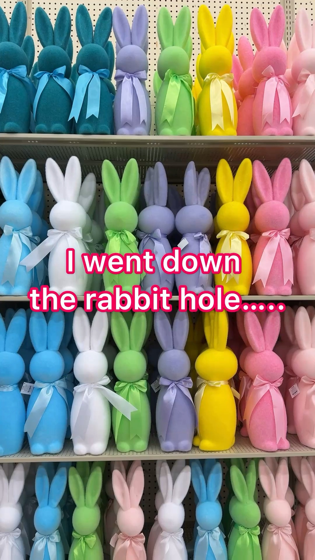Flocked Bunnies

Here are my favorites and also check out your local Hobby Lobby for even more colors and sizes! 

#LTKHome #LTKSeasonal #LTKFindsUnder50