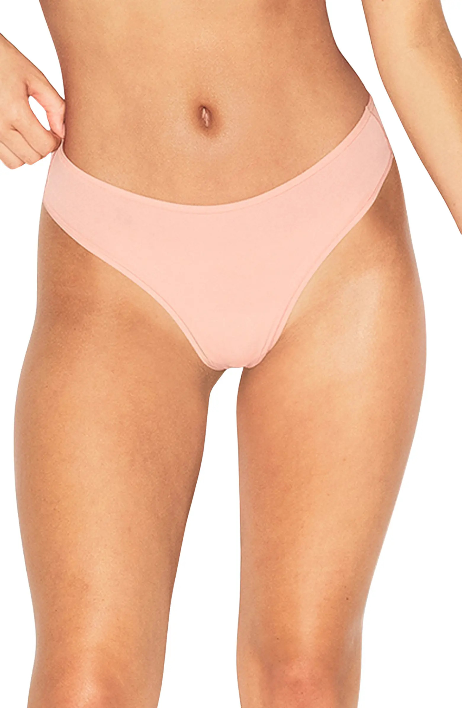 Fits Everybody Thong | Nordstrom