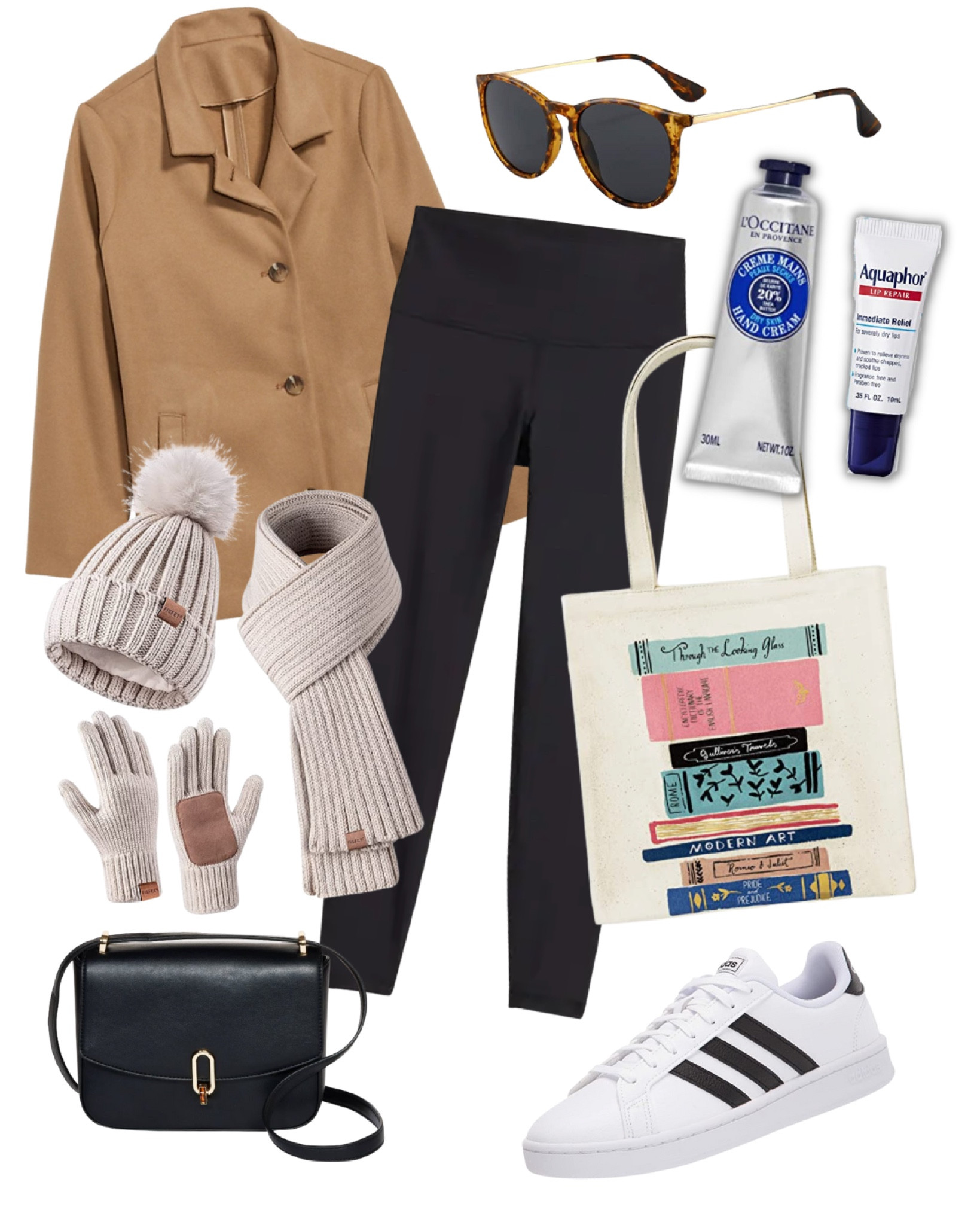 My NYC essentials!🗽🧥🏙️

#LTKunder100 #LTKitbag #LTKtravel