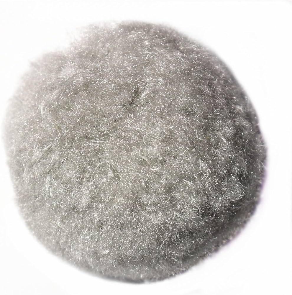 2 inch Gray Pom Poms Balls Pompom ( 30 Pack) Large for Kids Arts and Crafts | Amazon (US)