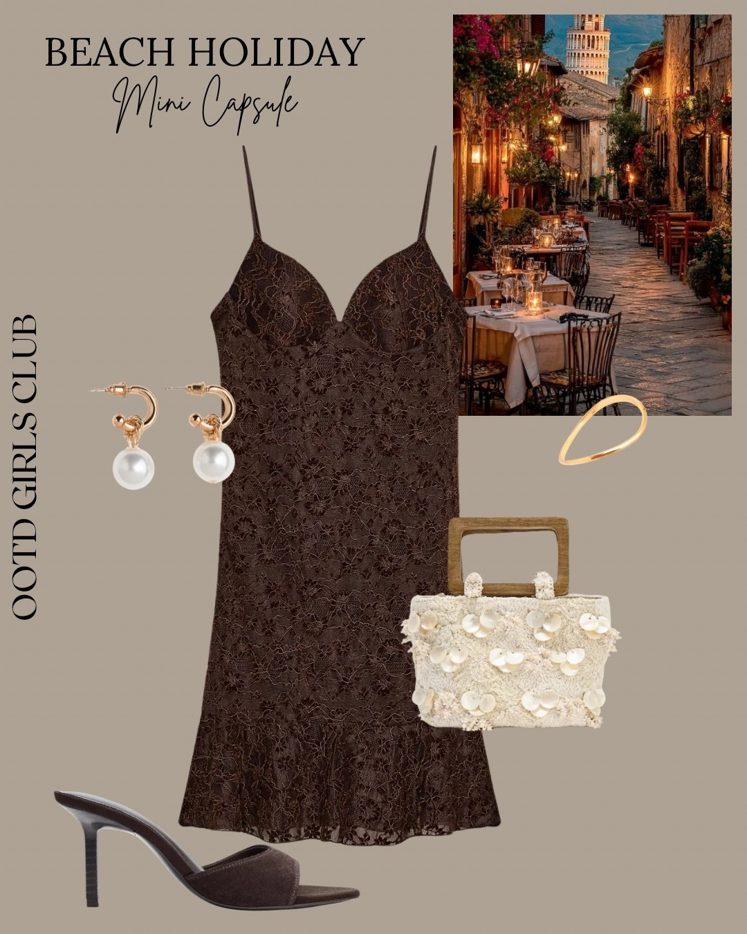 Holiday evening outfits - city break - what to wear for a holiday night 

#LTKbag #LTKeurope #LTKshoes