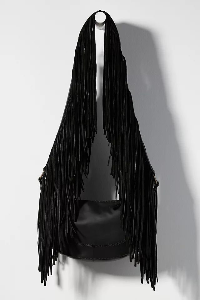 By Anthropologie Cascade Fringe Tote Bag | Anthropologie (US)