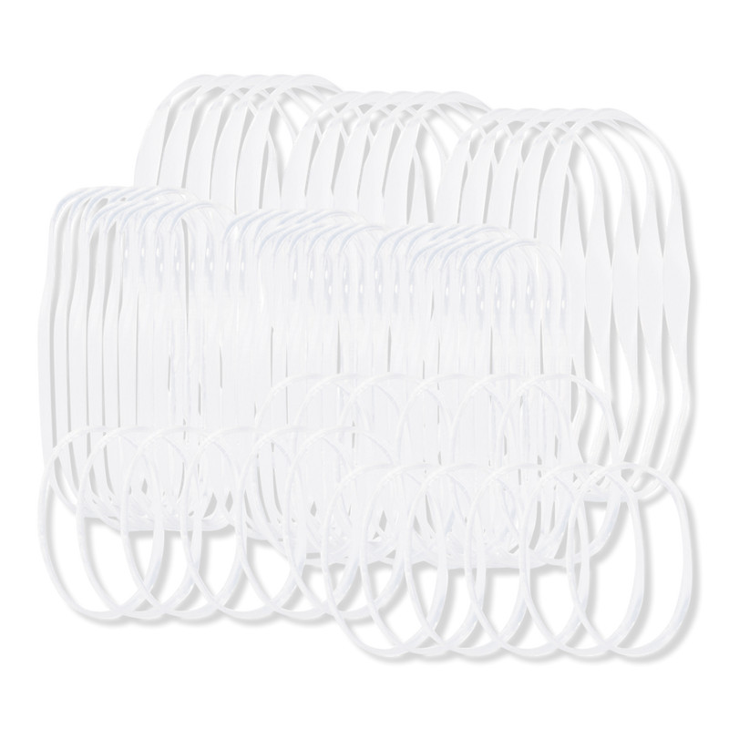 Kitsch Clear No-Snag Elastics | Ulta Beauty | Ulta