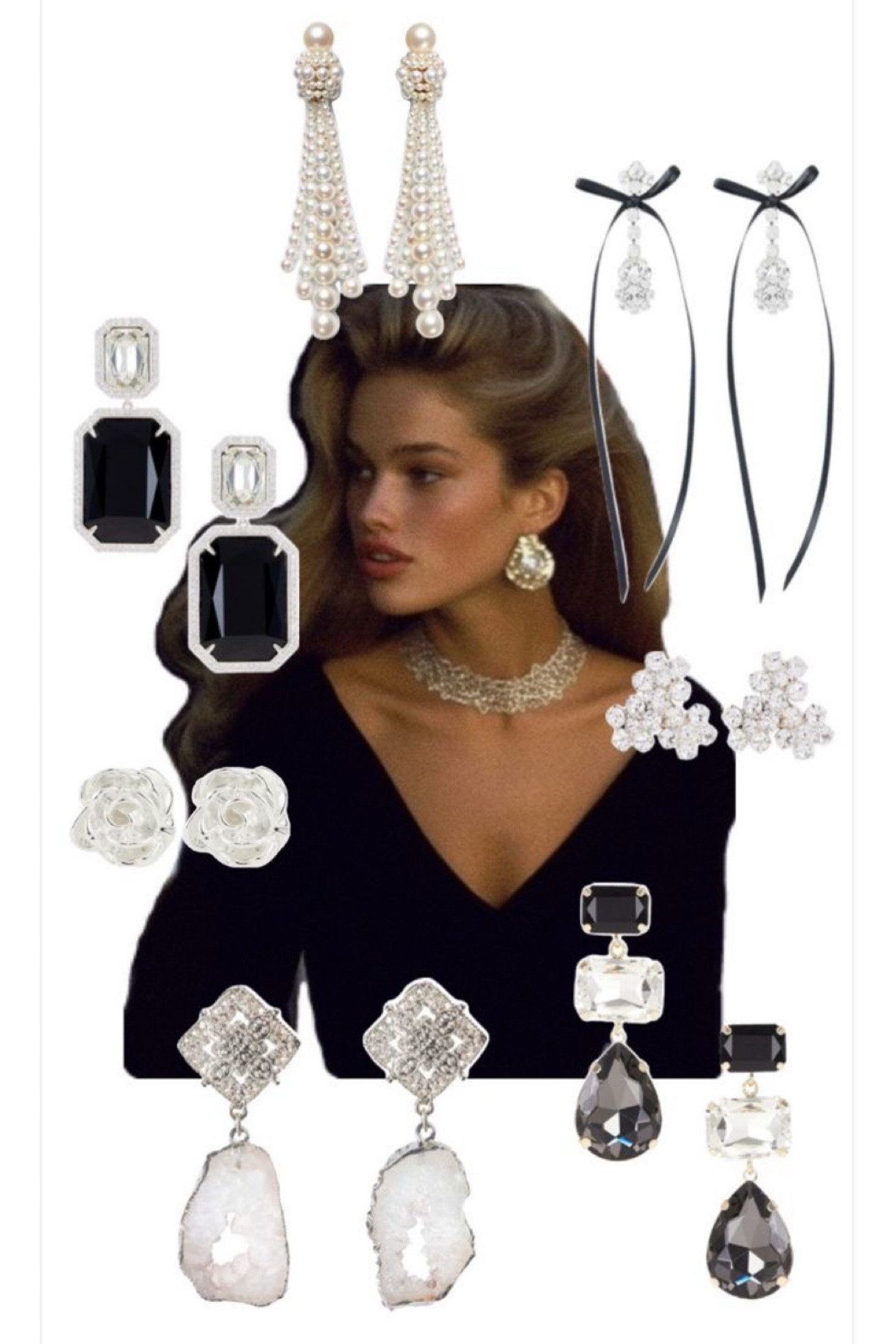 Earrings make the outfit ✨

Agate earrings from https://www.agaiya.com/product-page/white-agate

#LTKeurope #LTKstyletip #LTKtravel