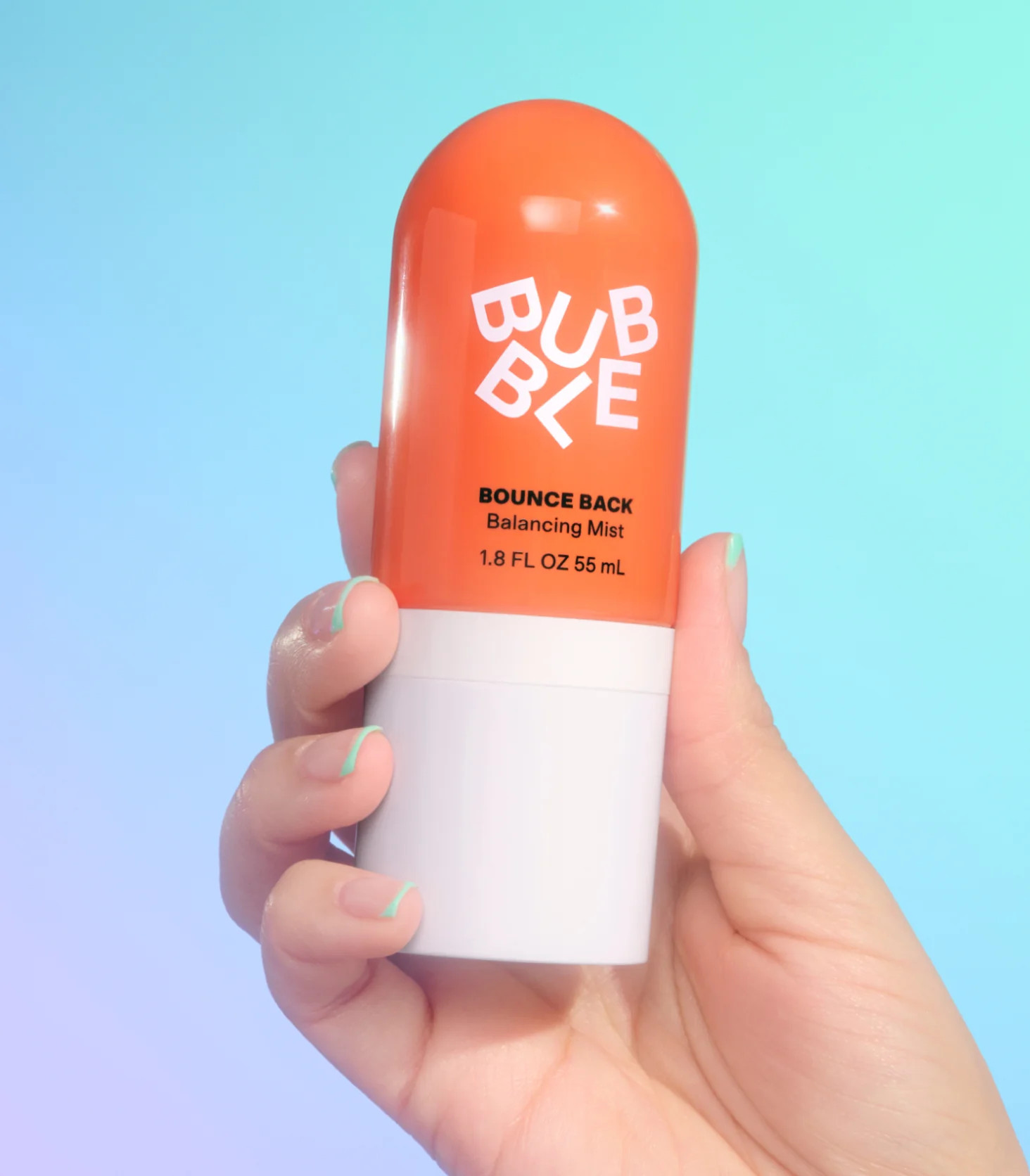 Bounce Back | Bubble Skincare