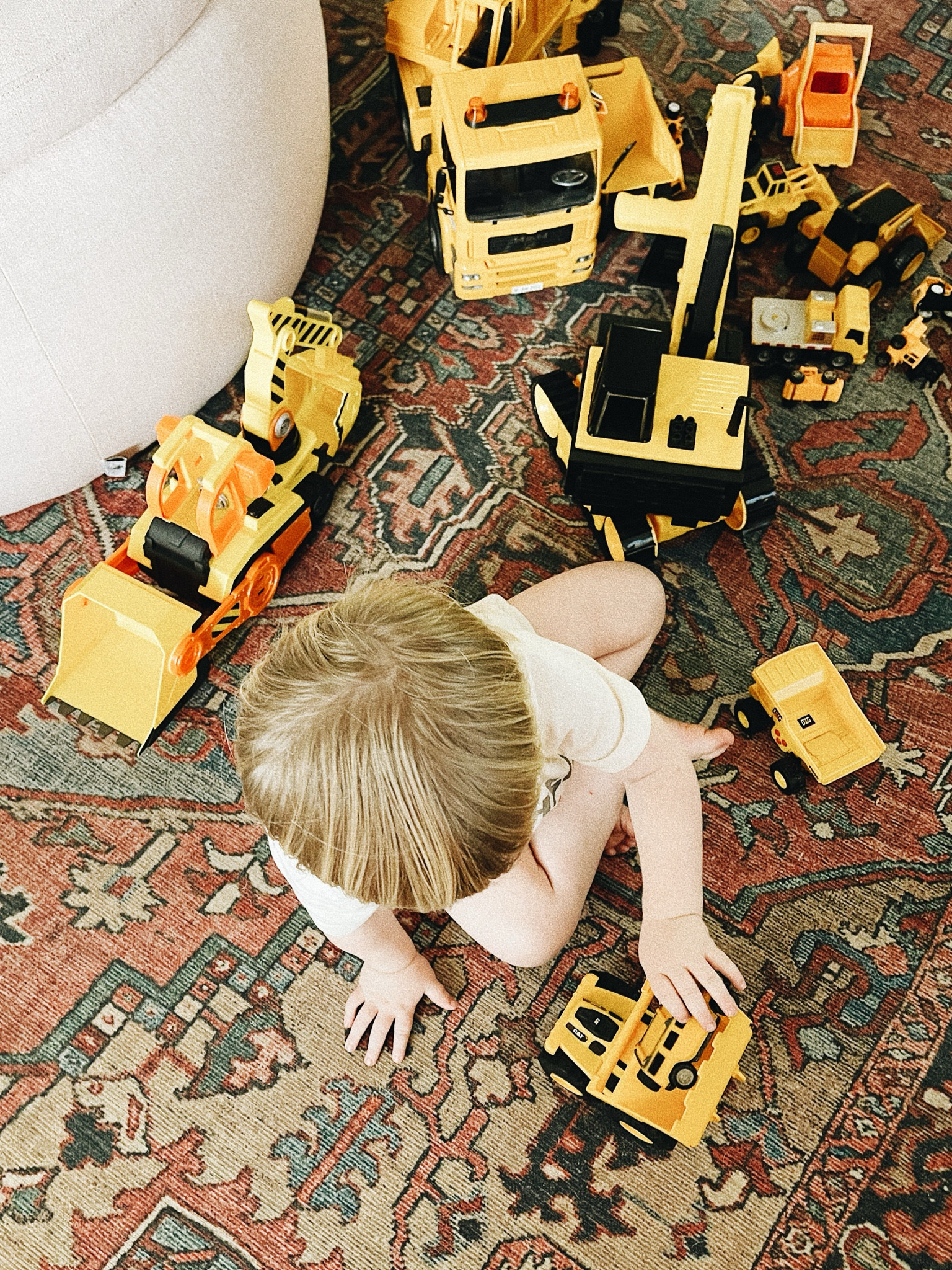 Construction site going strong 

#LTKKids #LTKSummerSales #LTKBaby