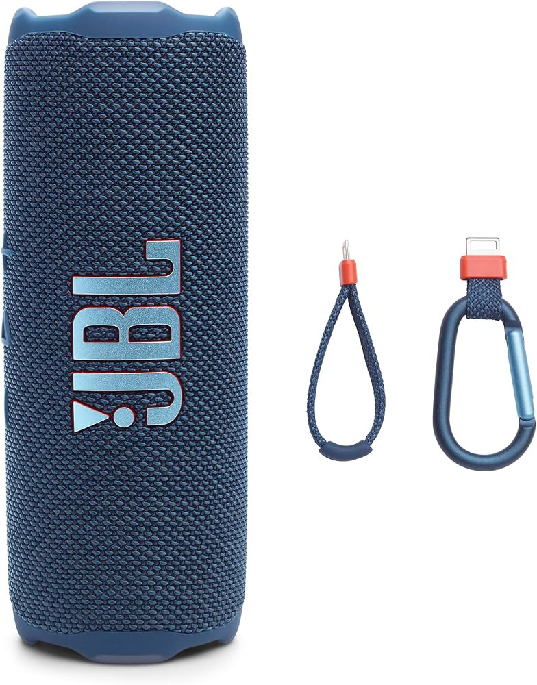 JBL Flip 7 - Portable Waterproof and Drop-Proof Speaker, Bold JBL Pro Sound with AI Boost, 16Hrs ... | Amazon (US)