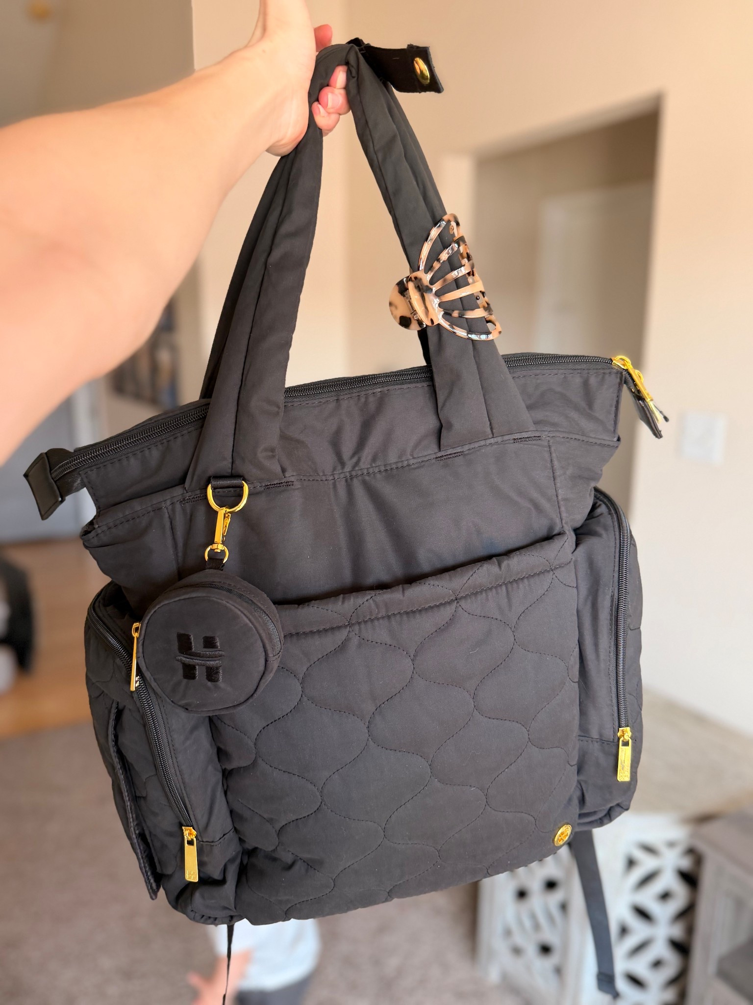 New diaper bag!! 🙌🏼

#LTKdayinmylife #LTKBaby #LTKTravel