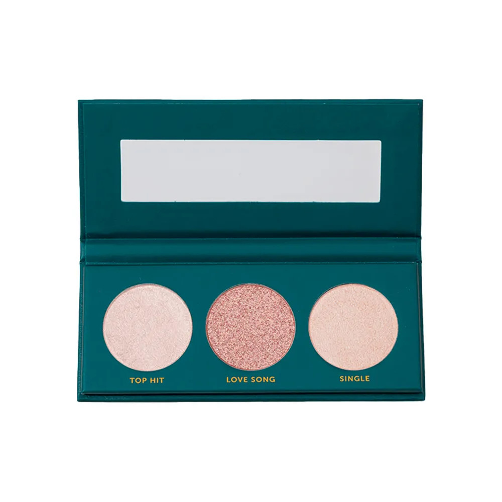 Paleta de Iluminador em Pó Océane Marília Mendonça 7,54 g | Amobeleza (BR)