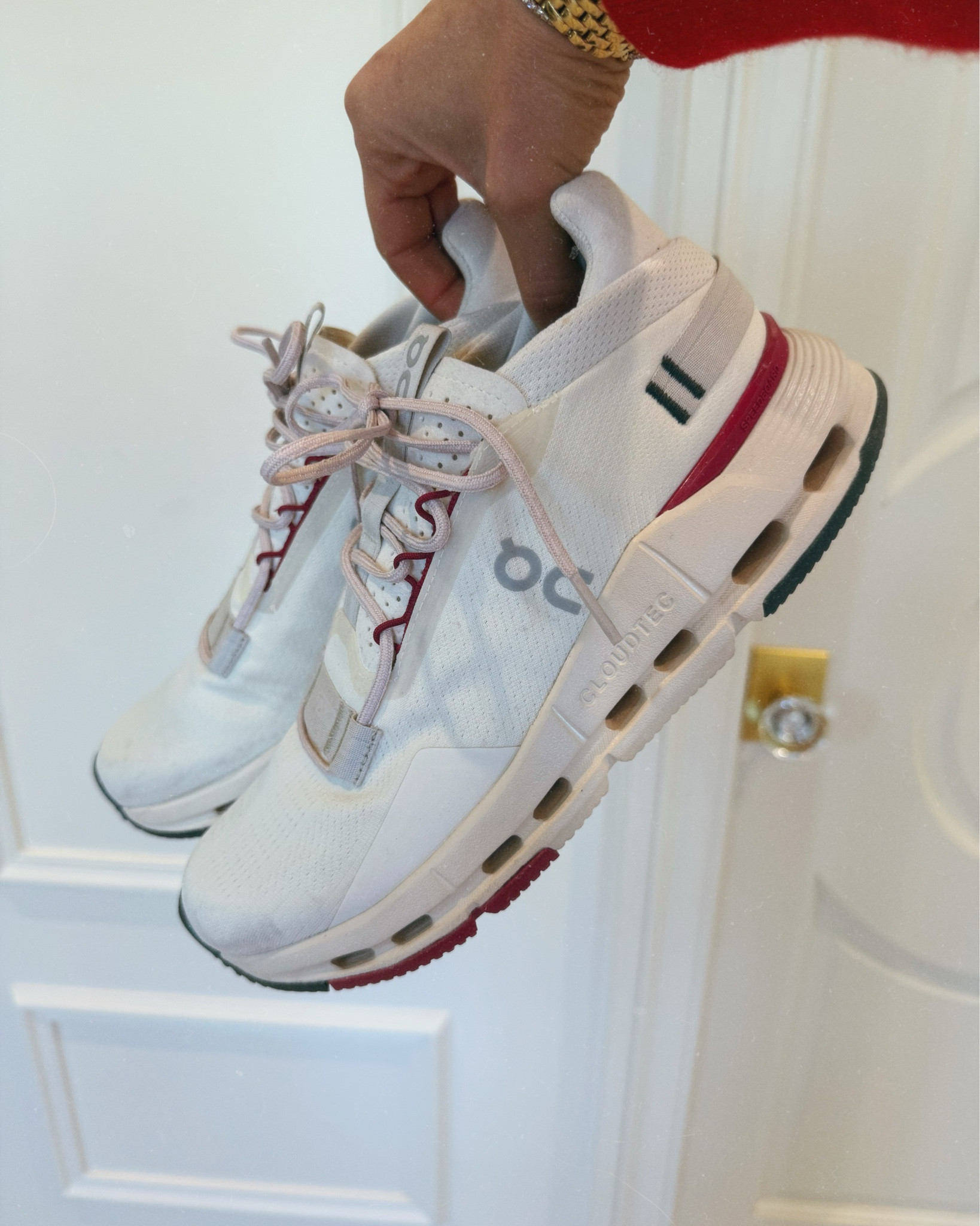 New sneakers for spring!