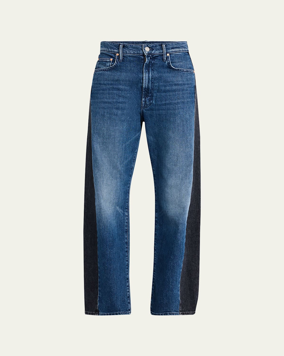 The Half Pipe Flood Jeans | Bergdorf Goodman