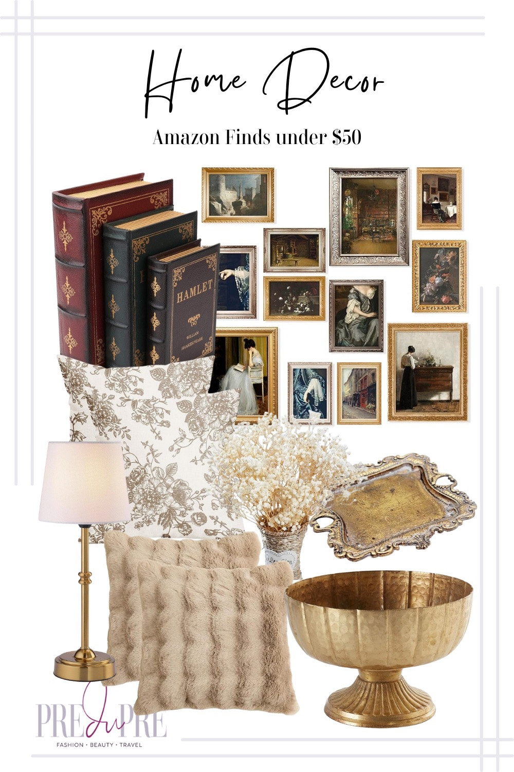 Elevate your space with vintage elegance 🏡✨ Classic books, antique-inspired décor, and timeless pieces—all under $50! Tap to add that old-world charm to your home. #LTKhome #homedecorinspo #vintageaesthetic #budgetfriendlydecor #amazonhome

#LTKStyleTip #LTKHome #LTKFindsUnder50