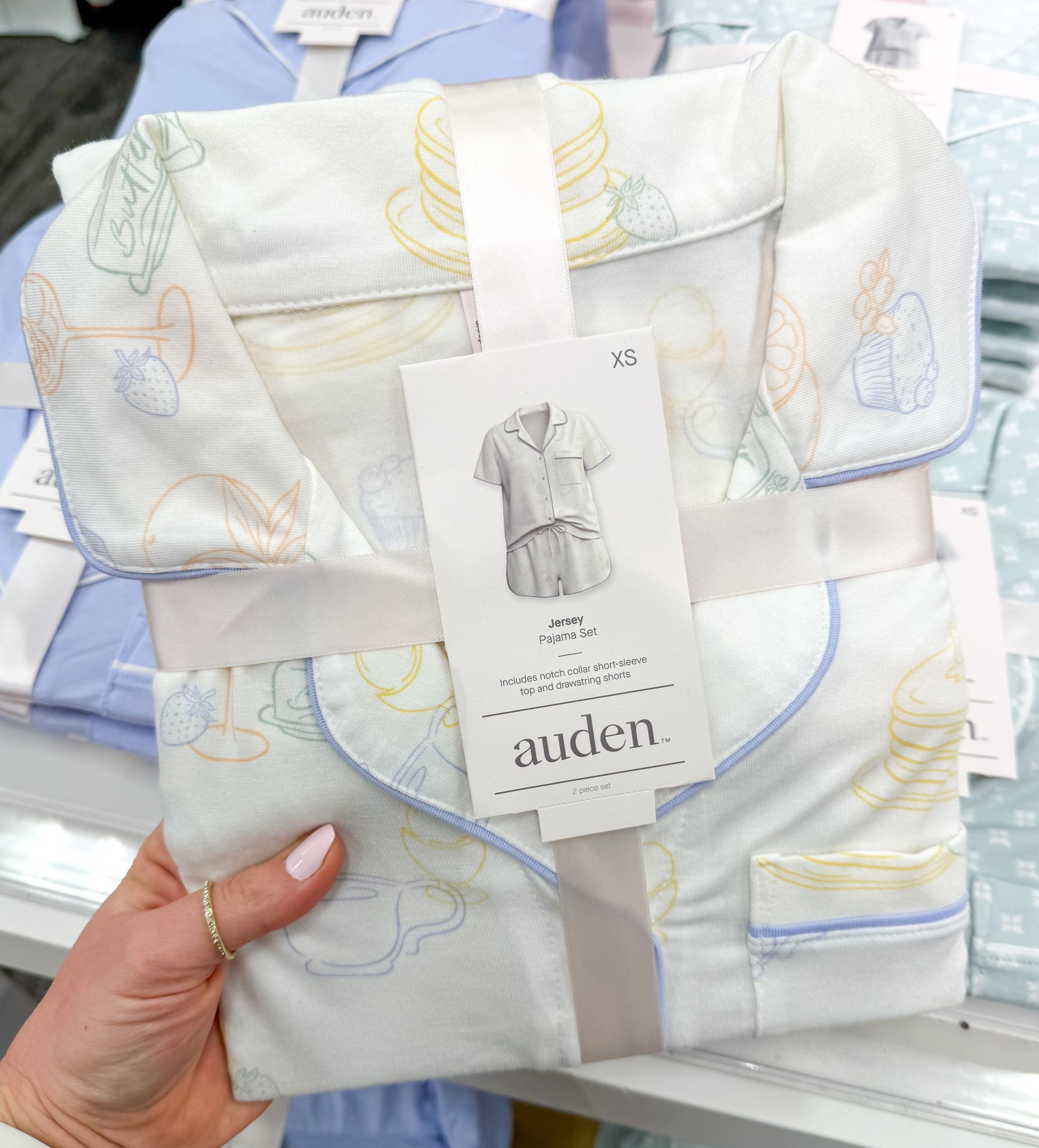 New Target pj sets 💤 several color options! 

#LTKMidsize #LTKPlusSize #LTKdayinmylife