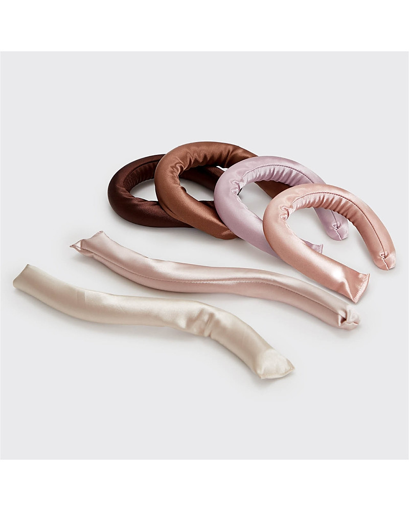 Kitsch Satin Wrapped Flexi Rods, Set of 6 | Bloomingdale's (US)