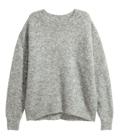 H&M Loose-knit Sweater $59.99 | H&M (US)