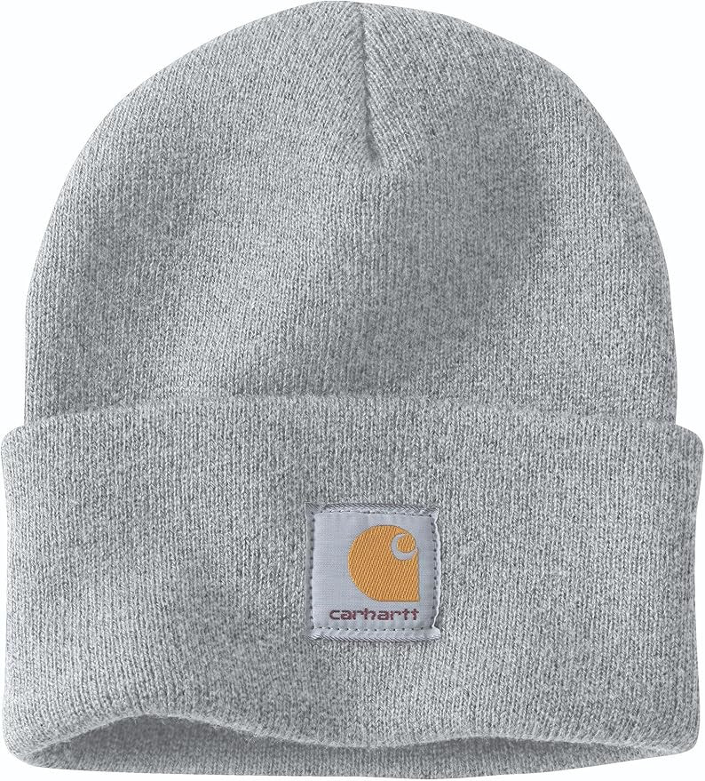 Carhartt Men's Knit Cuffed Beanie | Amazon (US)