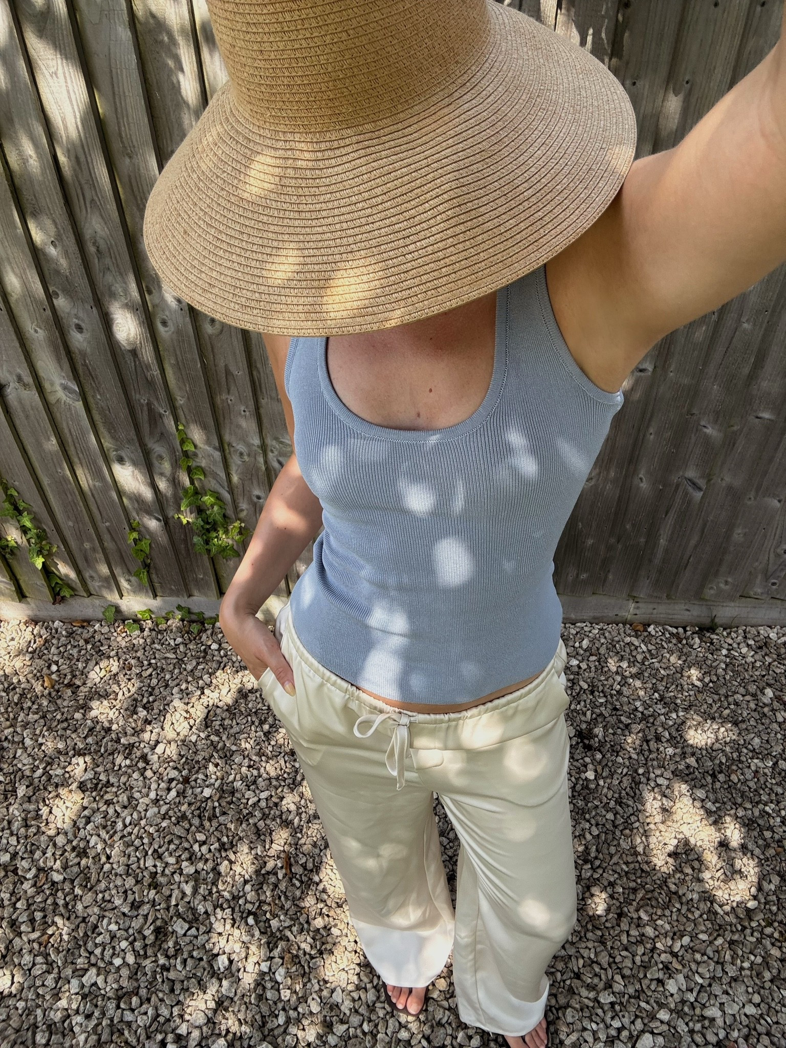 Heatwave proof 🩵

#LTKsummer #LTKuk #LTKeurope