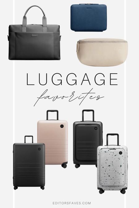 Traveling this summer? Here are some of the best luggage for travel! Luggage favorites, travel essentials, travel in style, carry on luggage

#LTKFind #LTKtravel